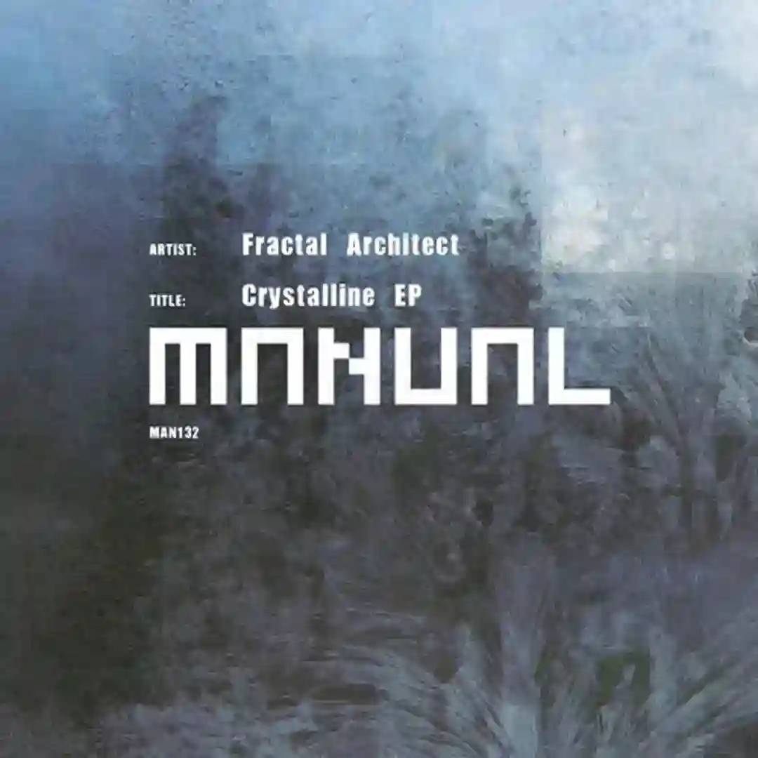 Crystalline EP cover