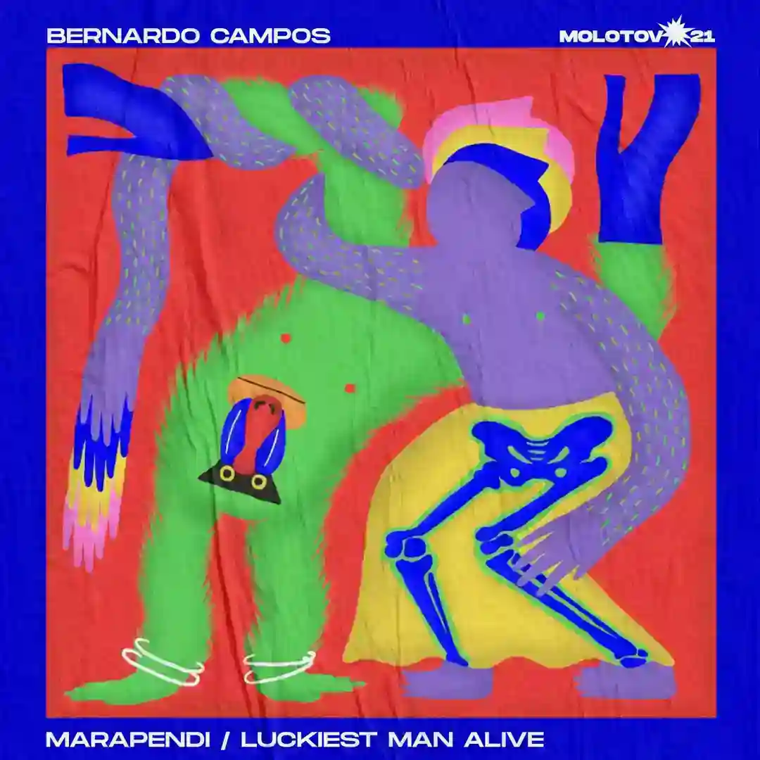 Marapendi [CAT485712] cover