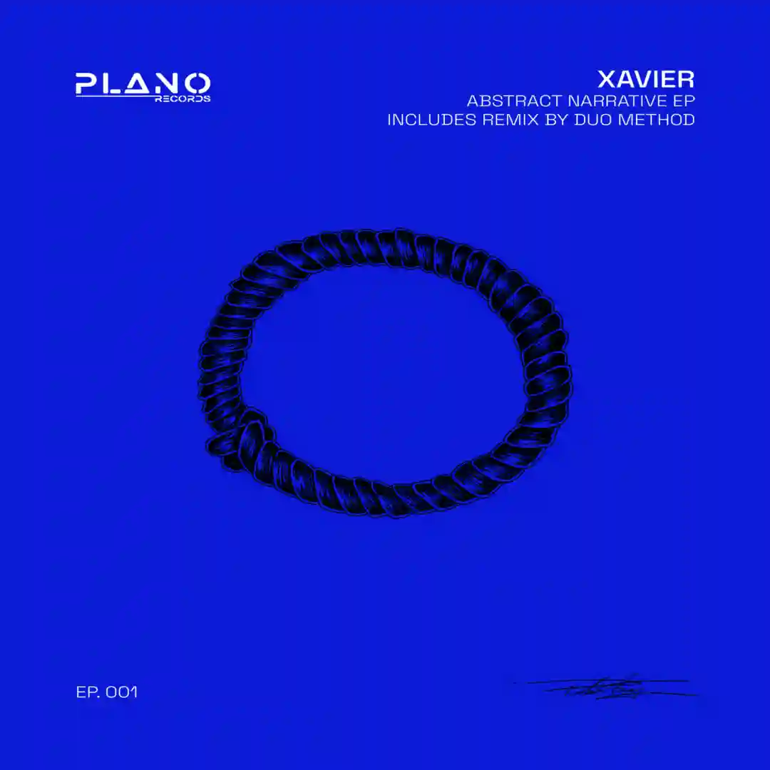 Abstract Narrative cover