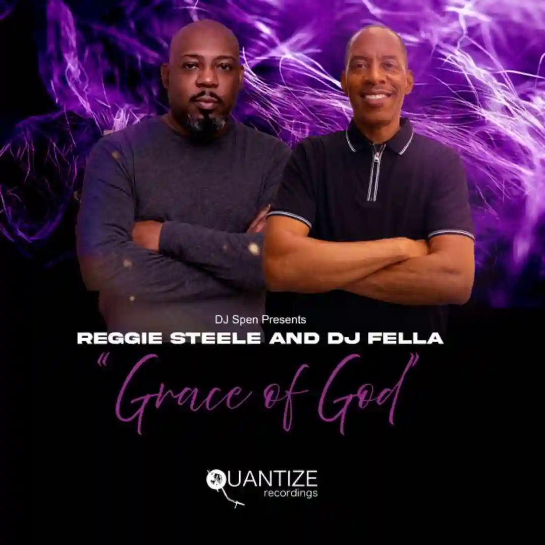 Grace Of God (DJ Spen & DJ Fella Instrumental) cover