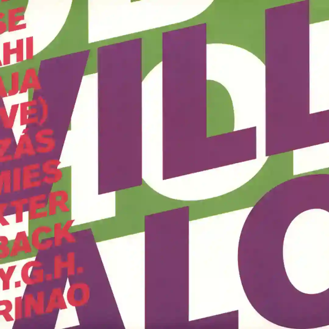 Alcachofa cover