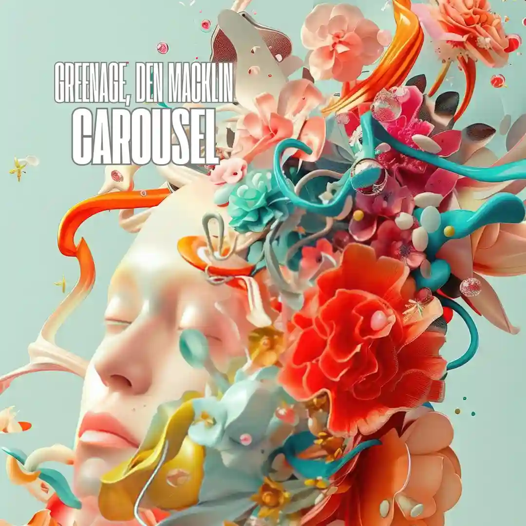 Carousel cover