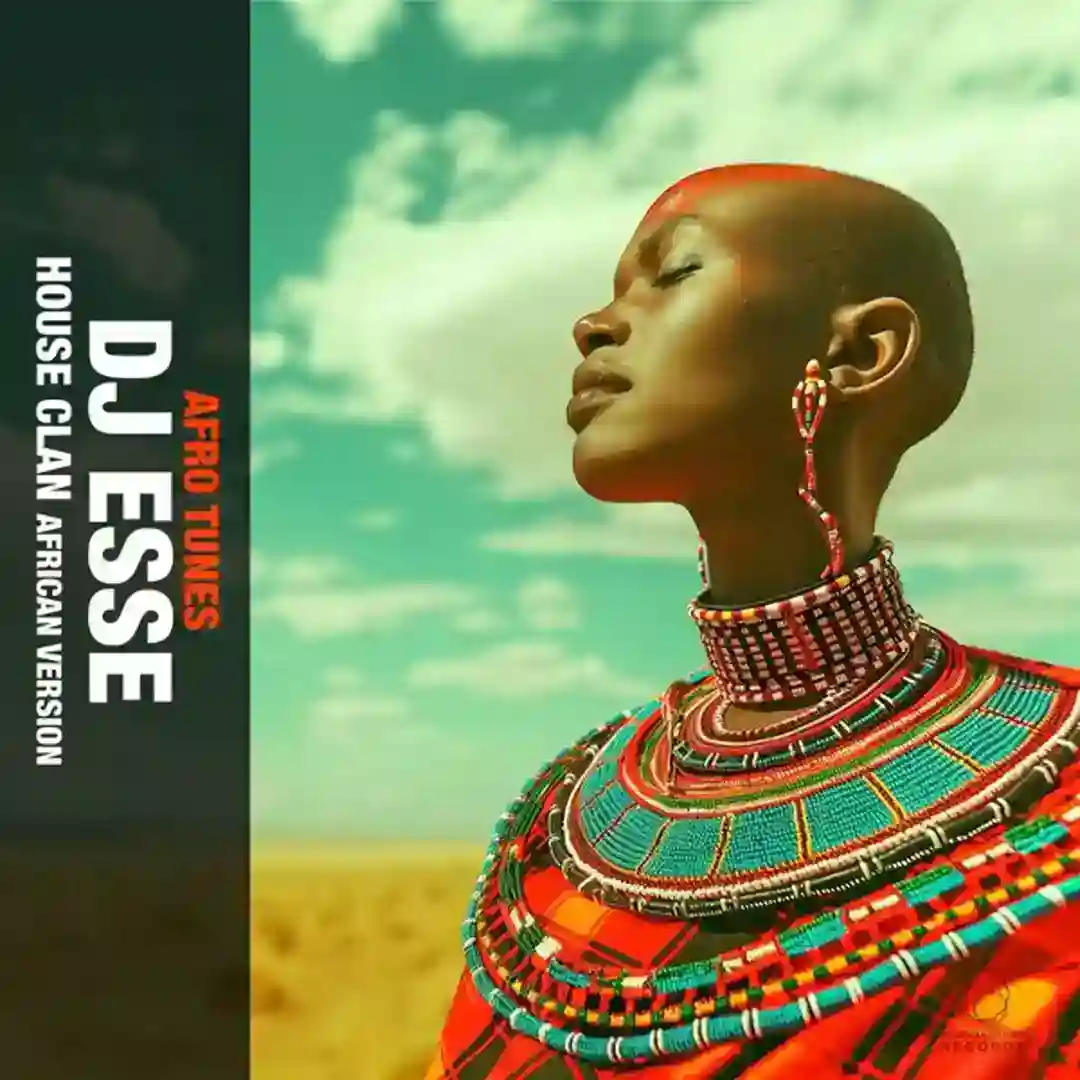 Afro Hour (Original Mix) cover