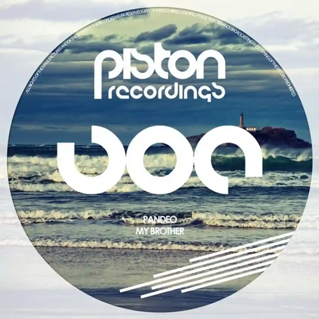 My Brother (Original Mix) cover