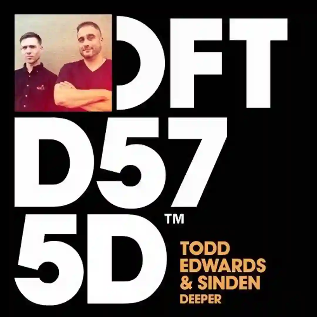 Deeper - Extended Mix cover