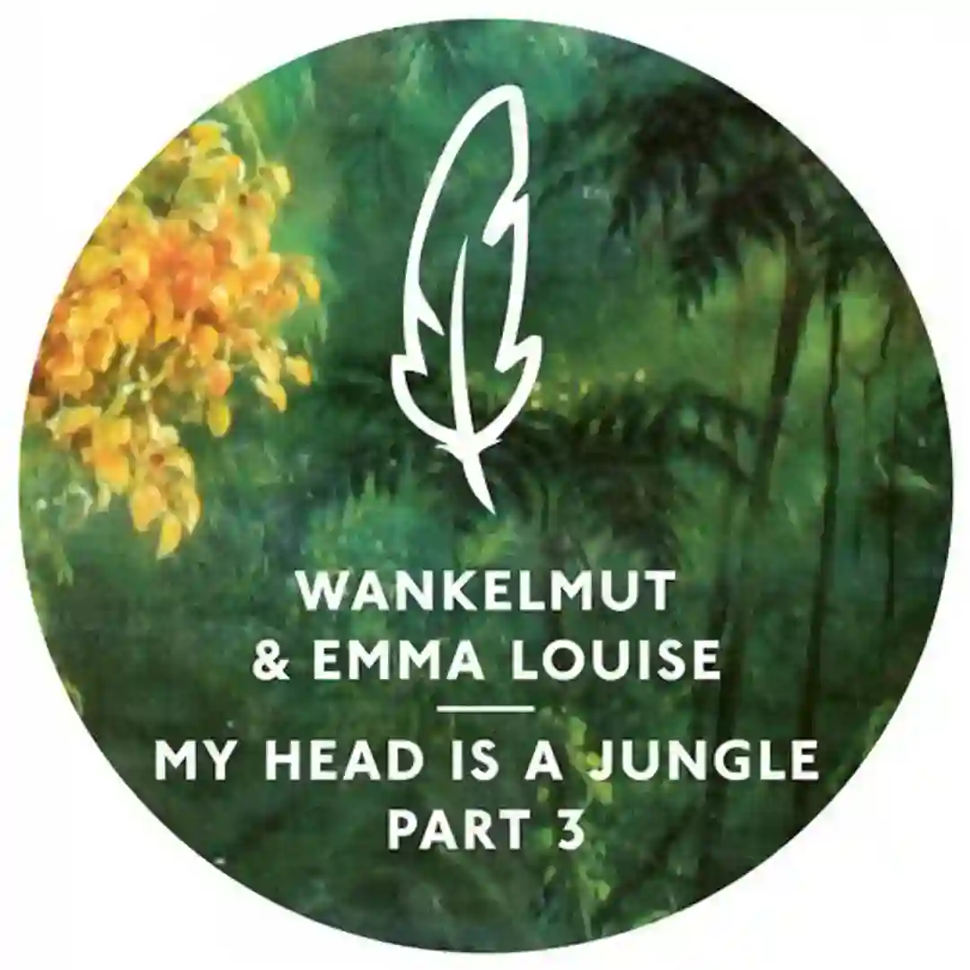 My Head Is A Jungle (MK Remix) cover