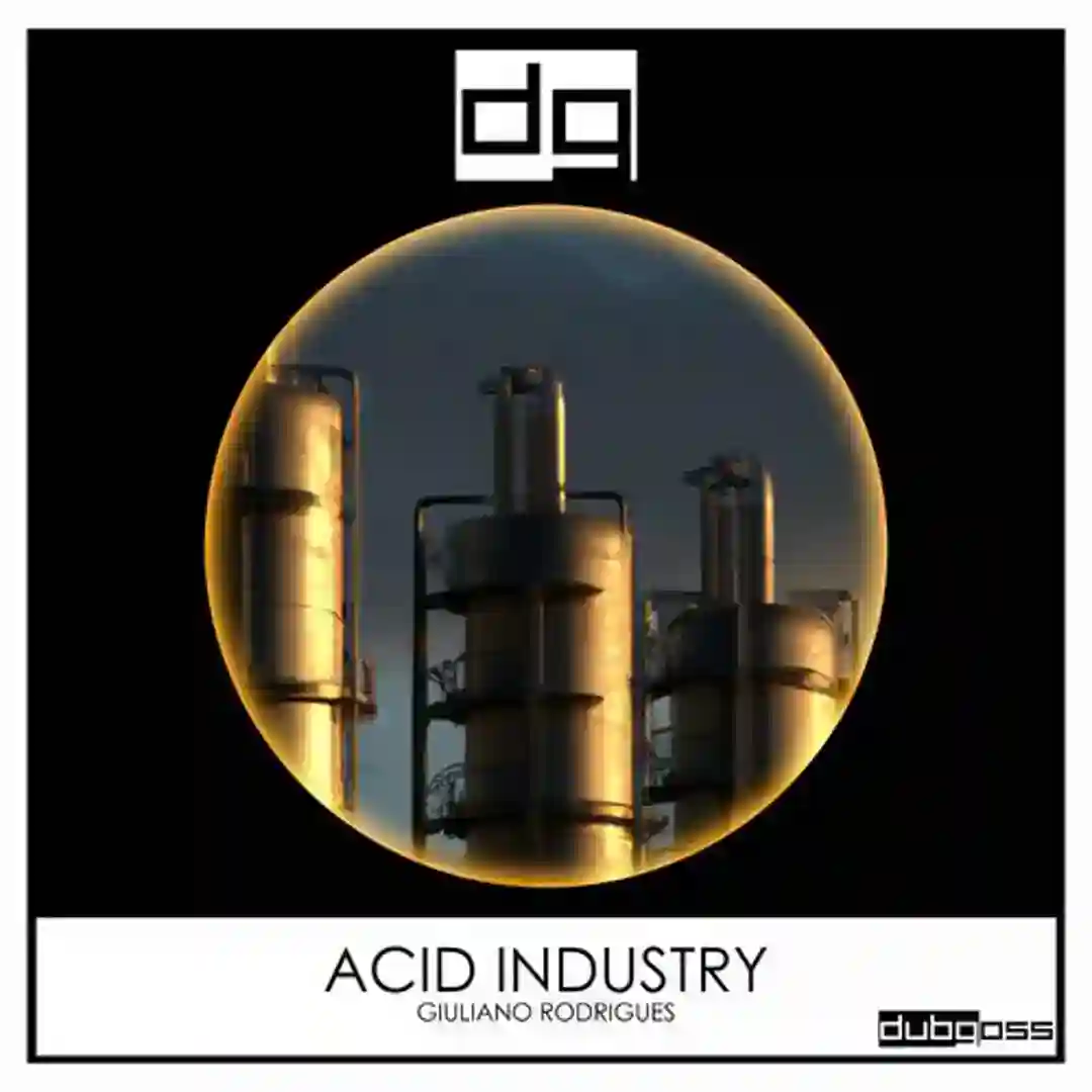 Acid Industry cover