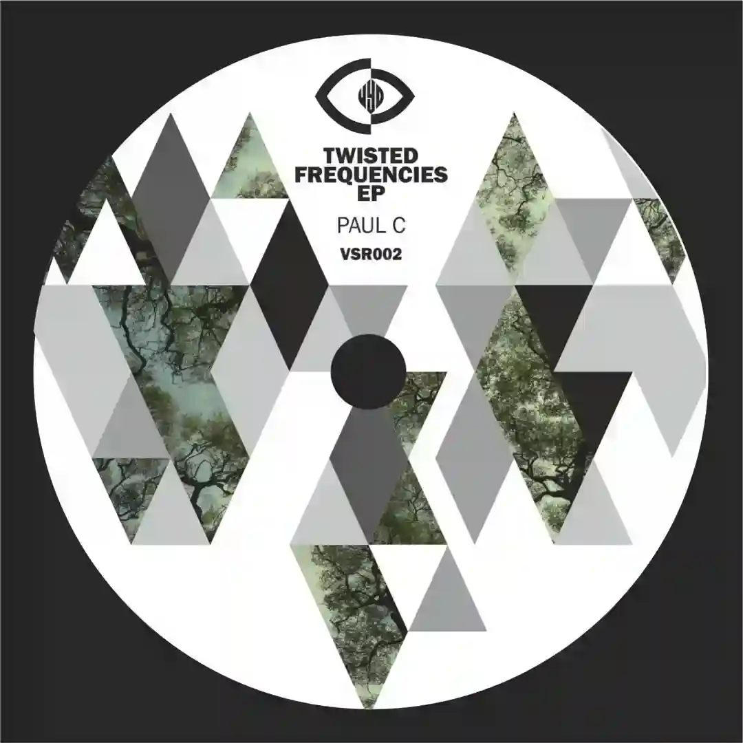 Twisted Frequencies EP cover