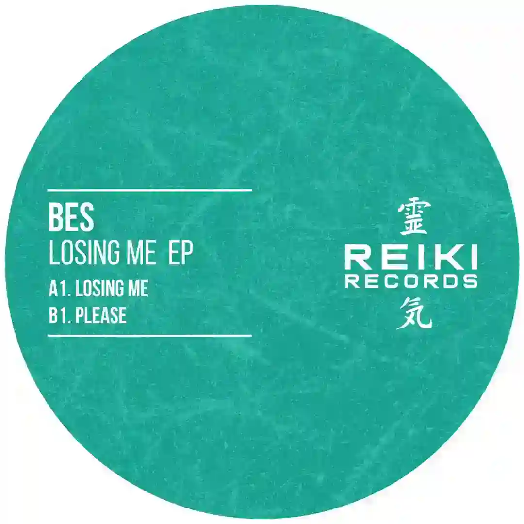 Losing Me EP cover
