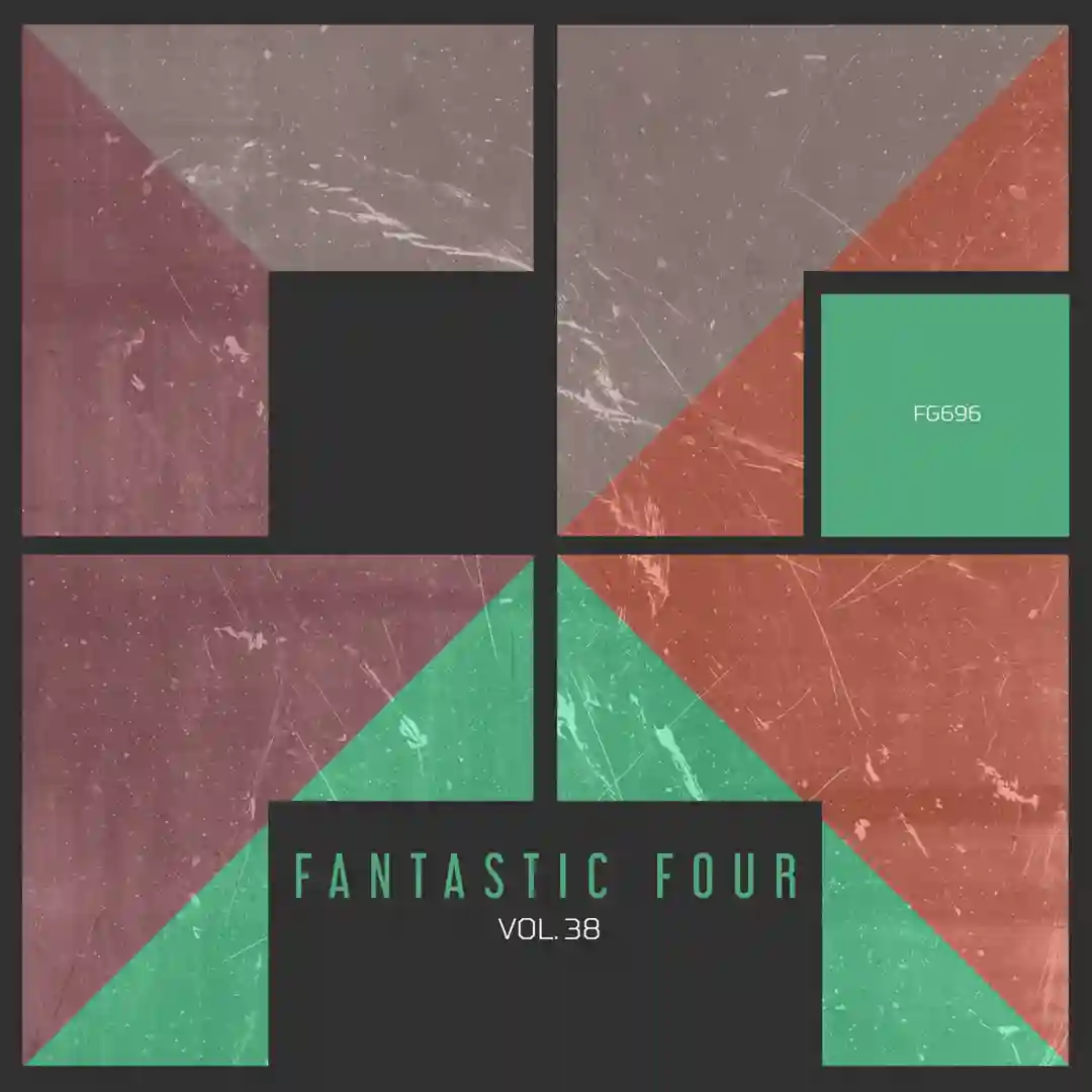 Fantastic Four, Vol. 38 cover