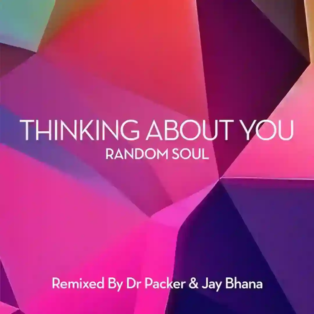 Thinking About You (Dr Packer Boogie Funk Extended) cover