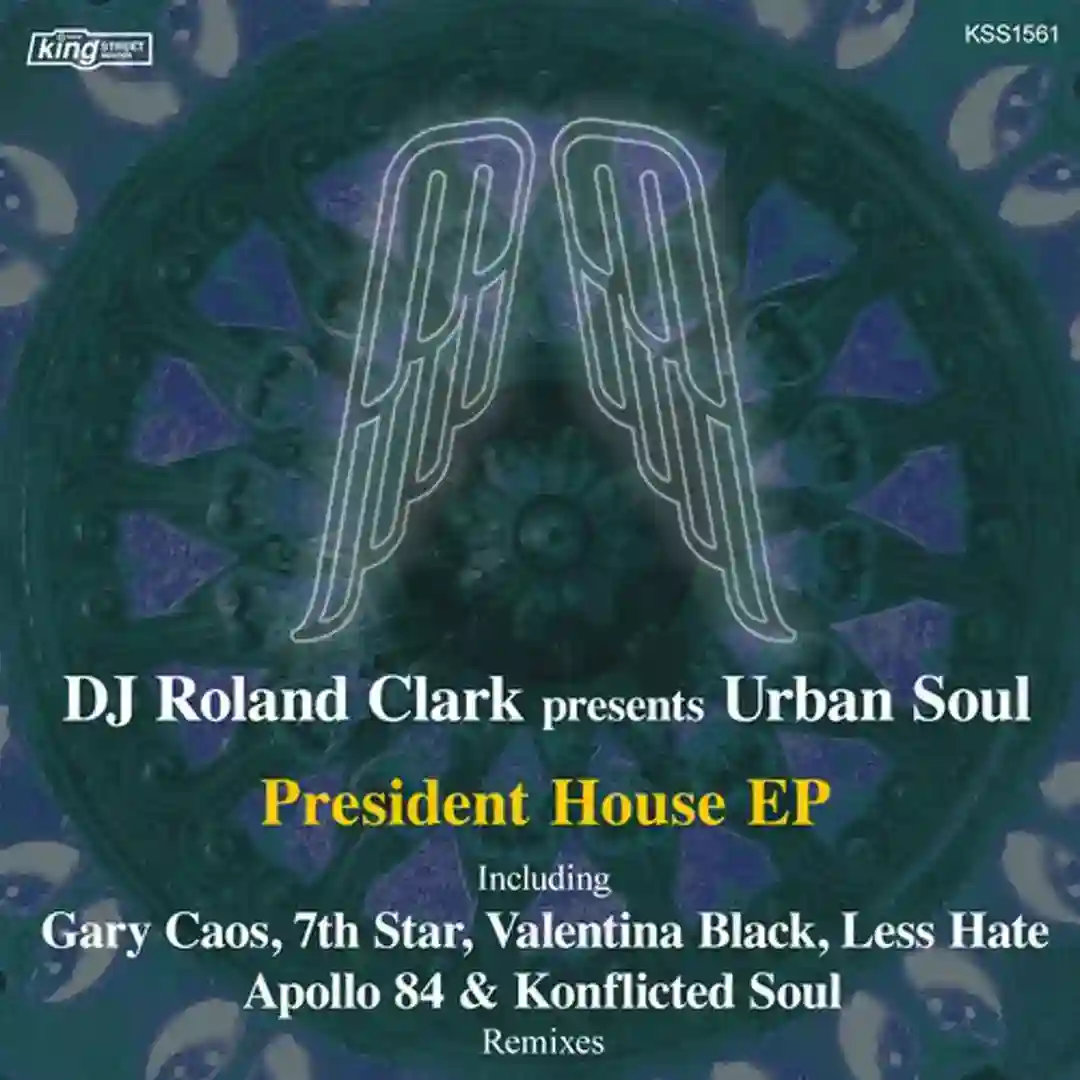 Black In My Soul (Apollo 84 & Konflicted Soul Remix) cover