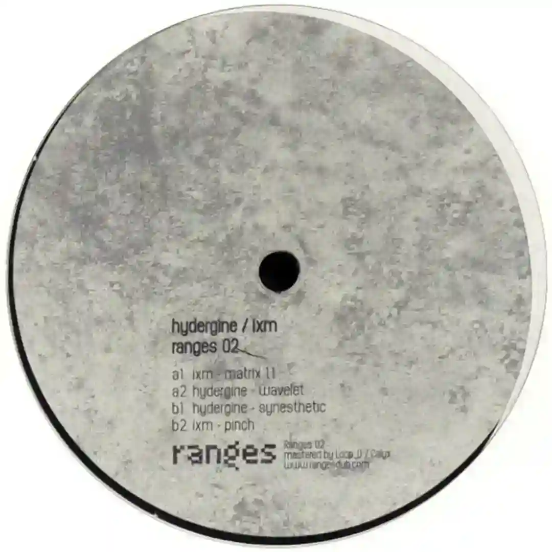 Ranges 02 cover