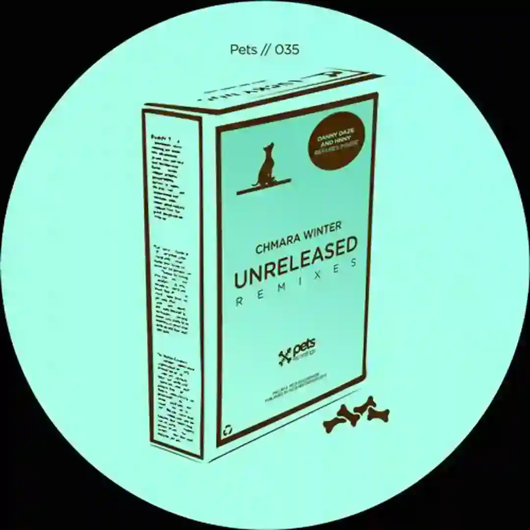 Pushcan (Danny Daze Dust Mix) cover