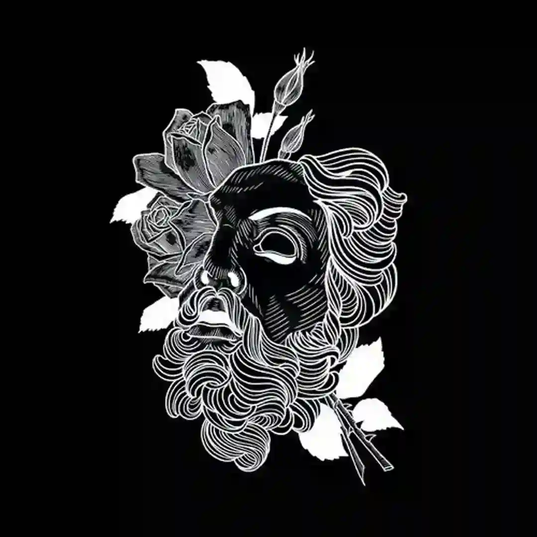 Die weiße Rose (Leksom Version) cover
