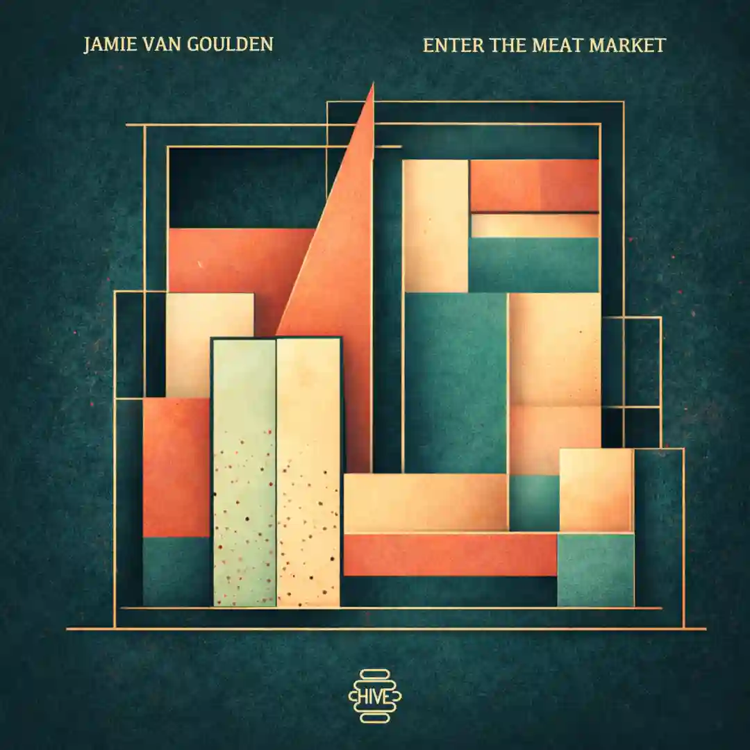 Enter The Meat Market (Original Mix) cover