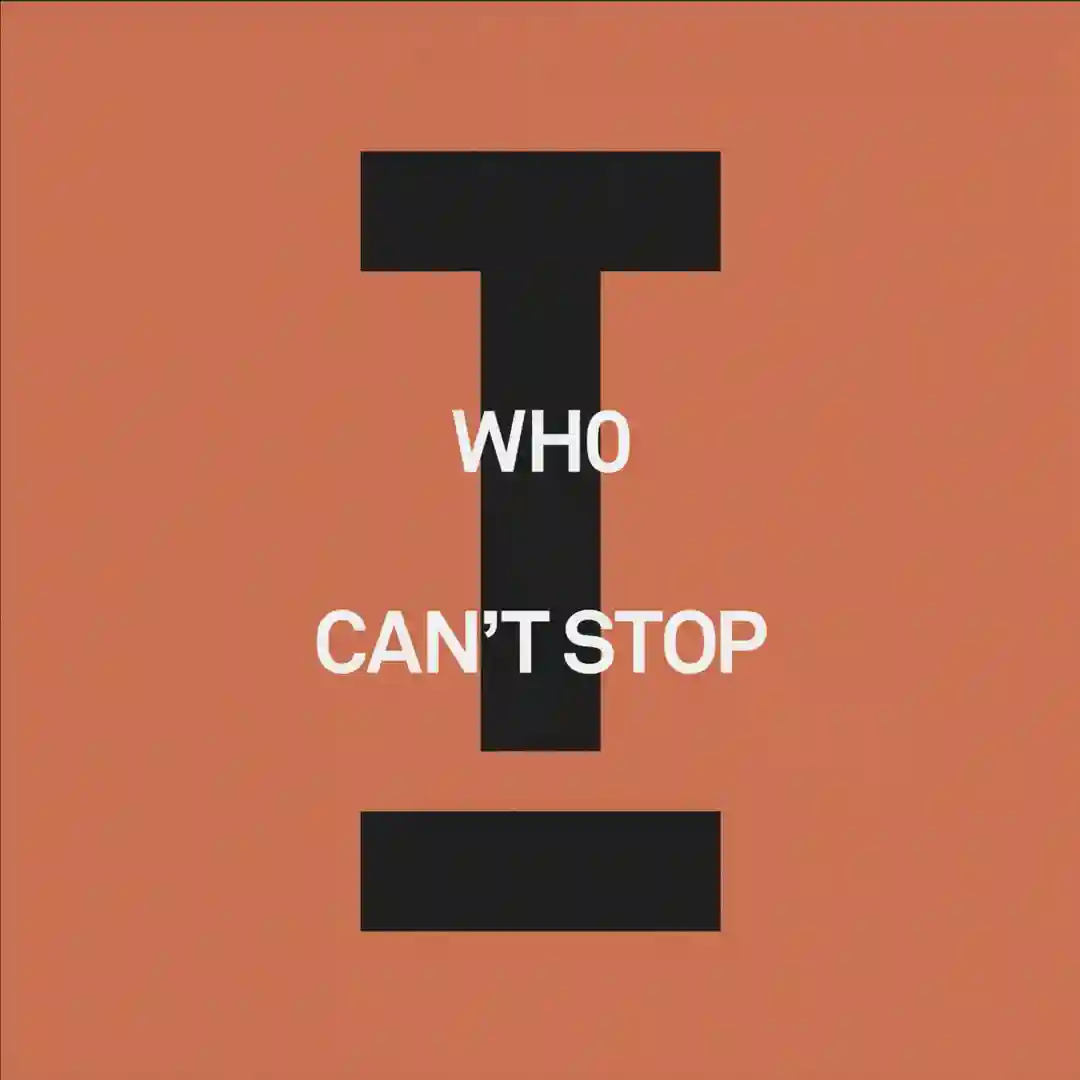 Can't Stop cover