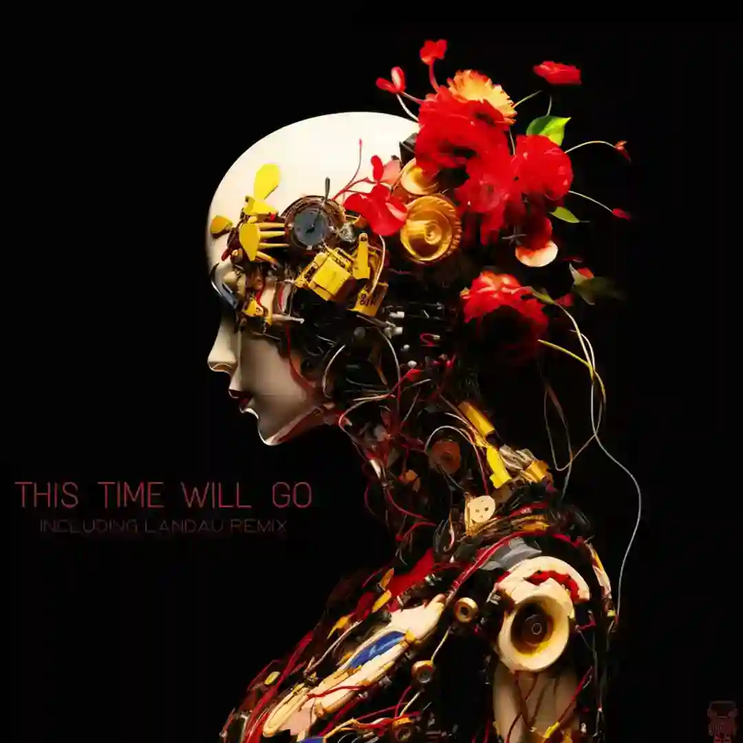 This Time Will Go (Landau Remix) cover