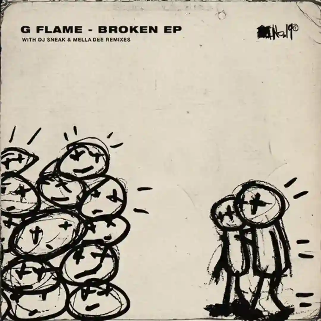 Broken (DJ Sneak Banger Dub) cover