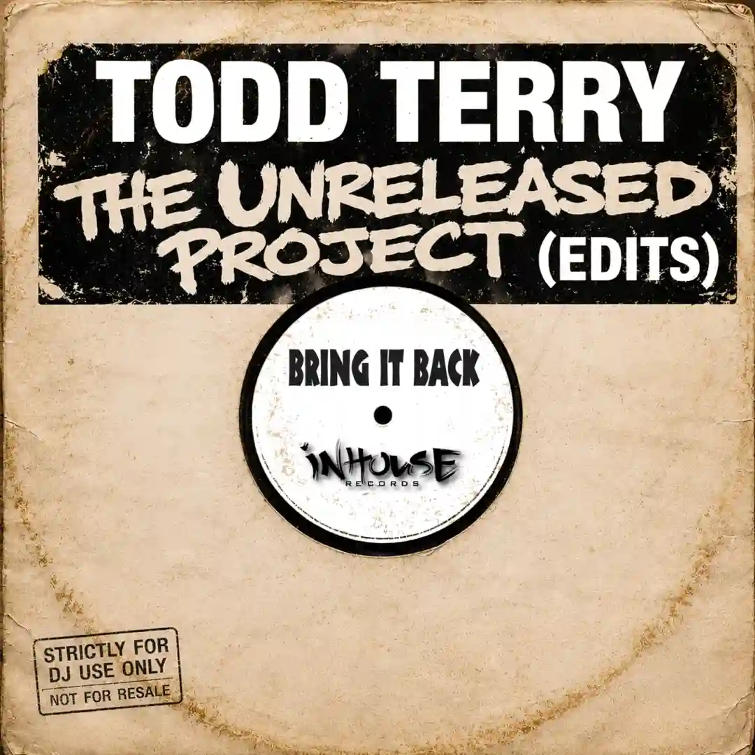 Bring It Back (Original Mix) cover
