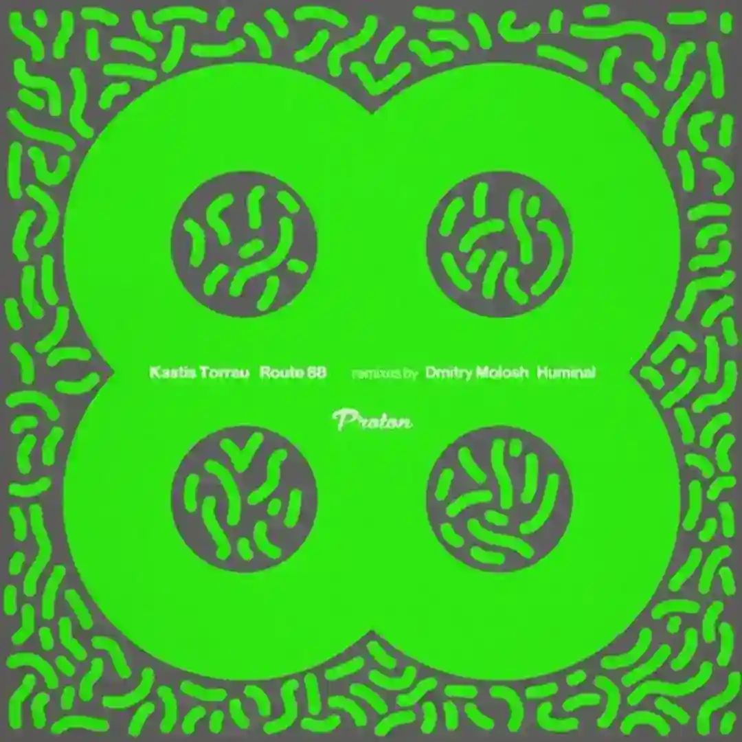 Route 88 (Huminal Remix) cover