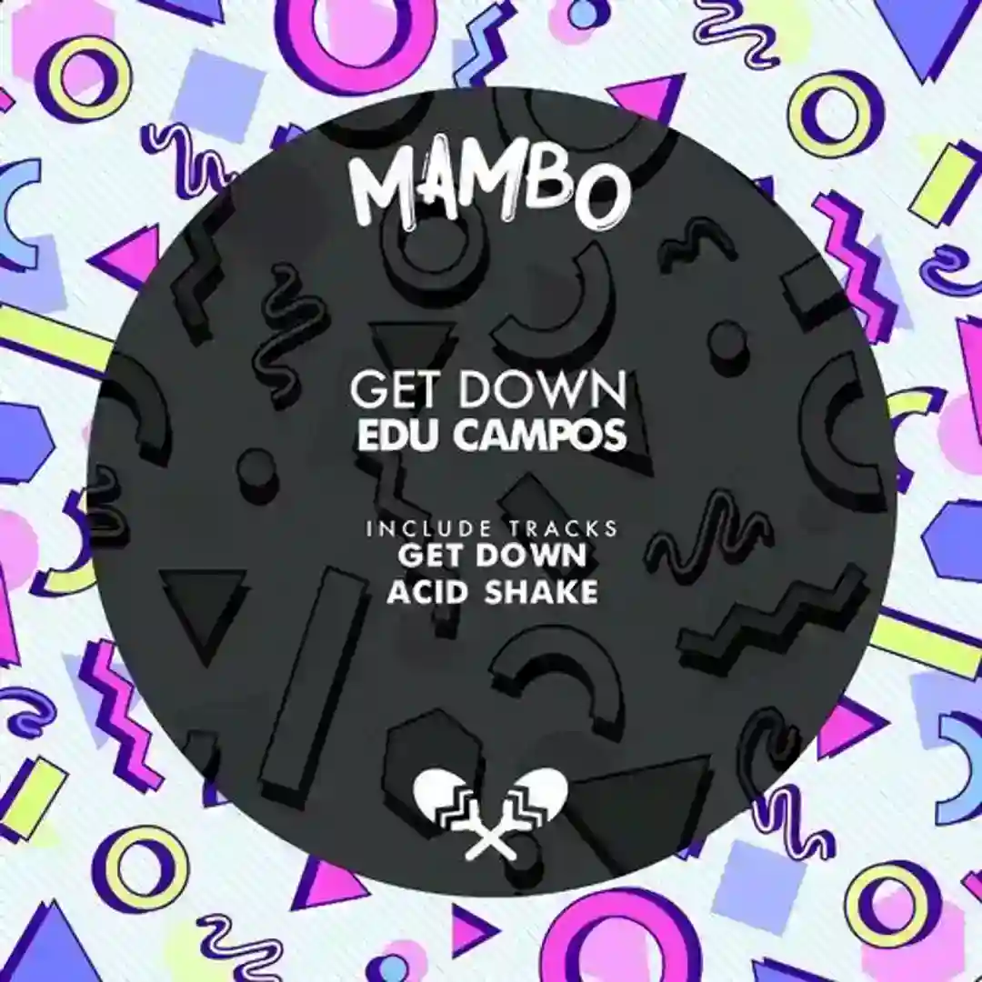 Acid Shake (Original Mix) cover