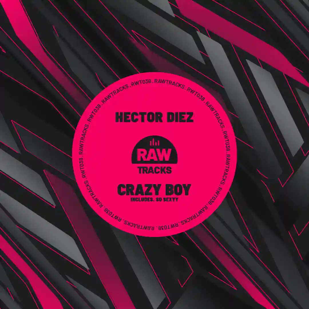 Crazy Boy (Original Mix) cover