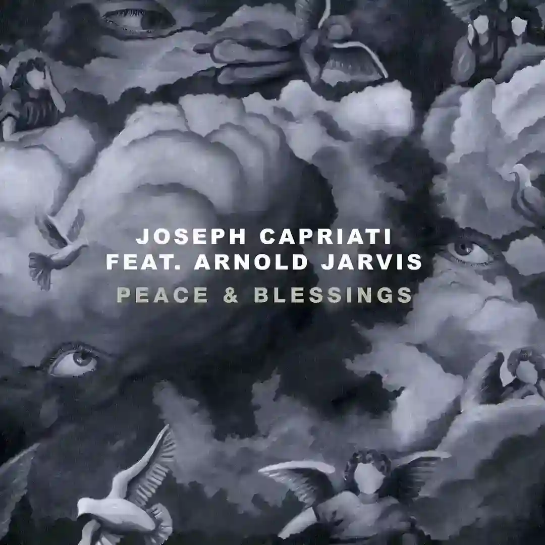 Peace & Blessings feat. Arnold Jarvis cover
