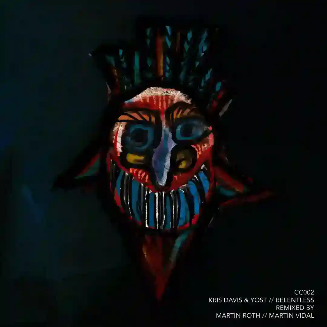Relentless cover