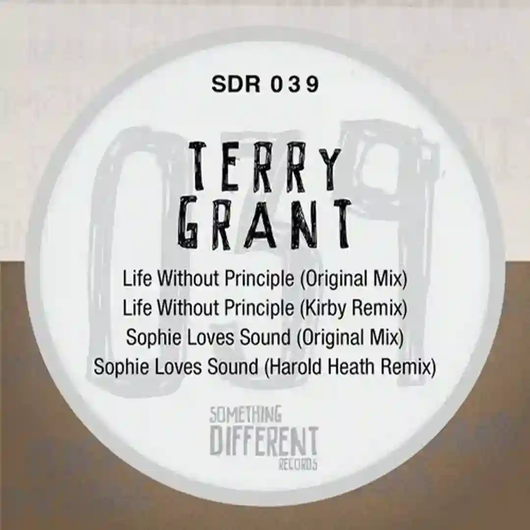 Sound Principle EP cover