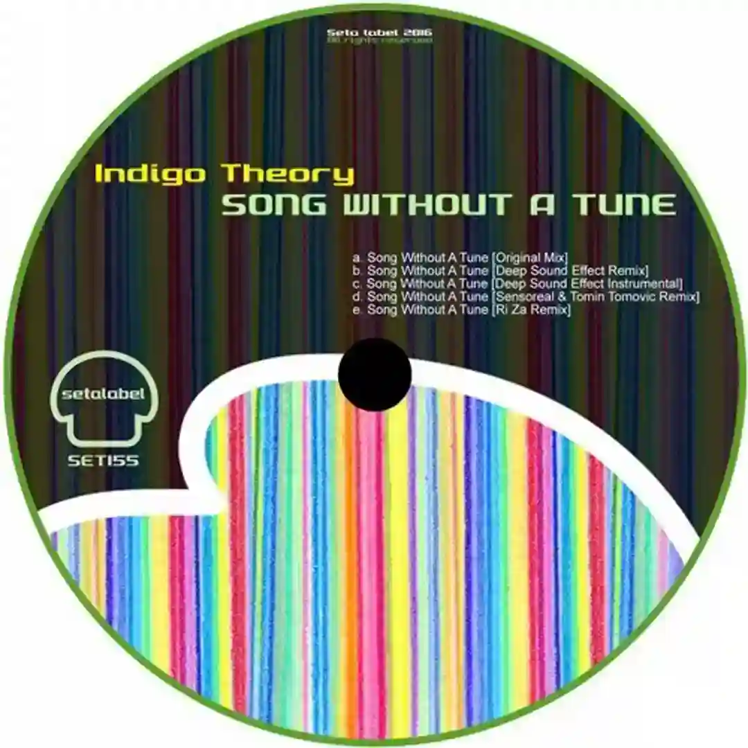 Song Without A Tune (Deep Sound Effect Instrumental) cover