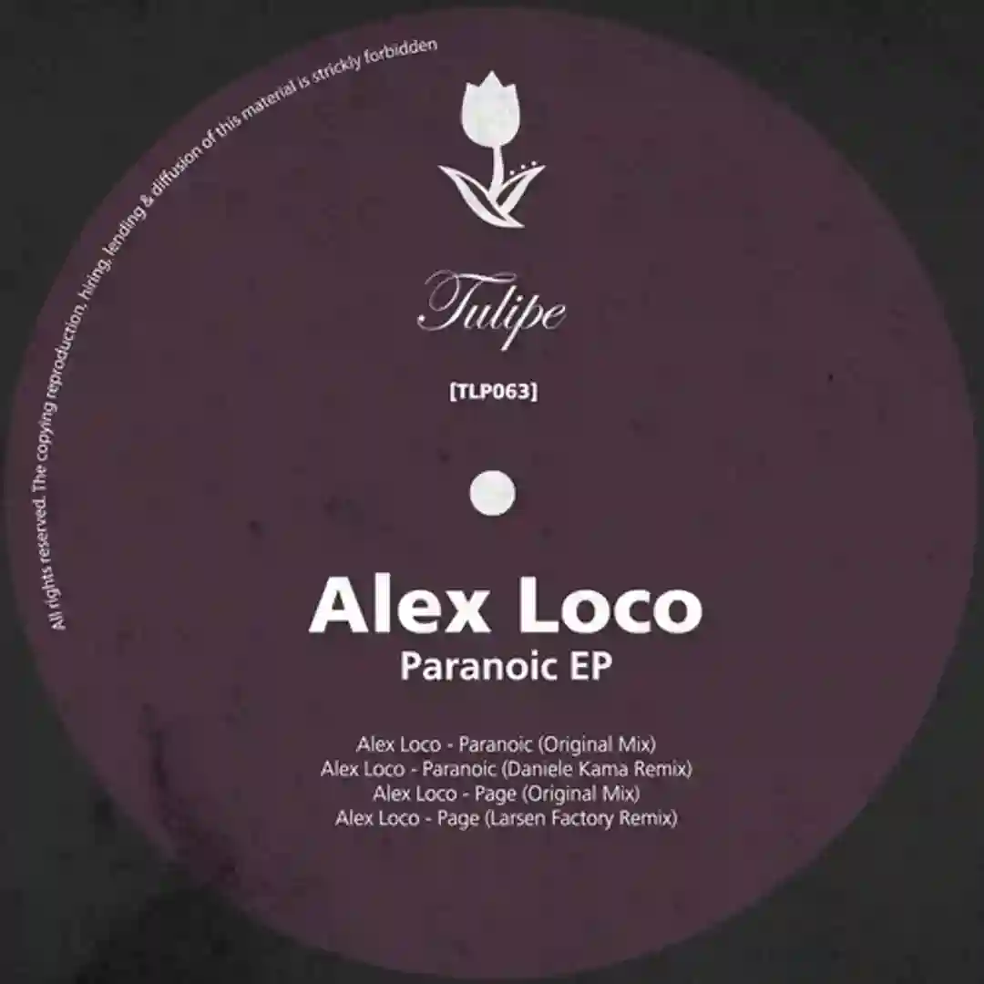 Page (Original Mix) cover