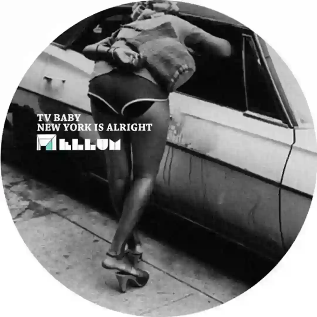 New York Is Alright (Maetrik Remix) cover
