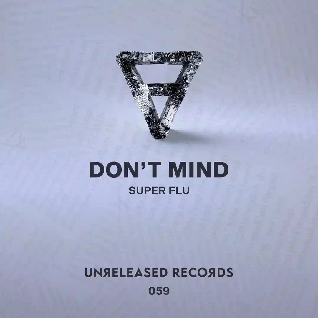 Don't Mind cover