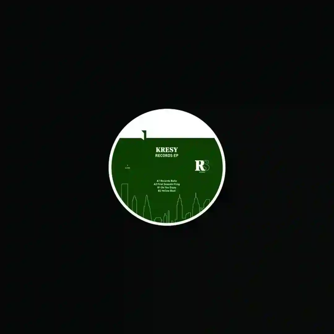 RECORDS cover