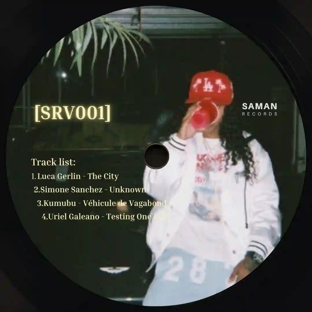 Unknown (Original Mix) cover