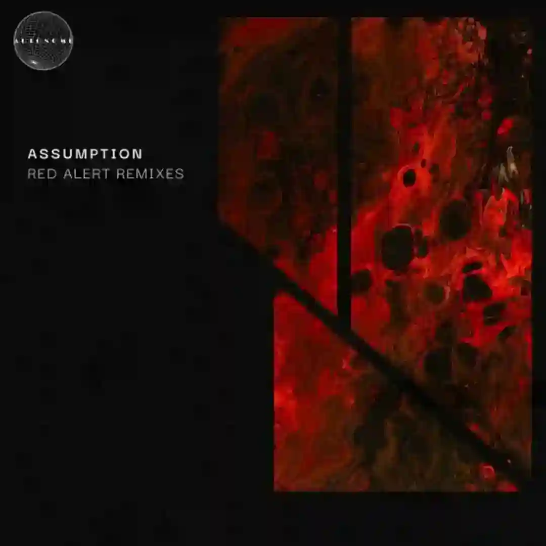 Red Alert (Arkan Remix) cover