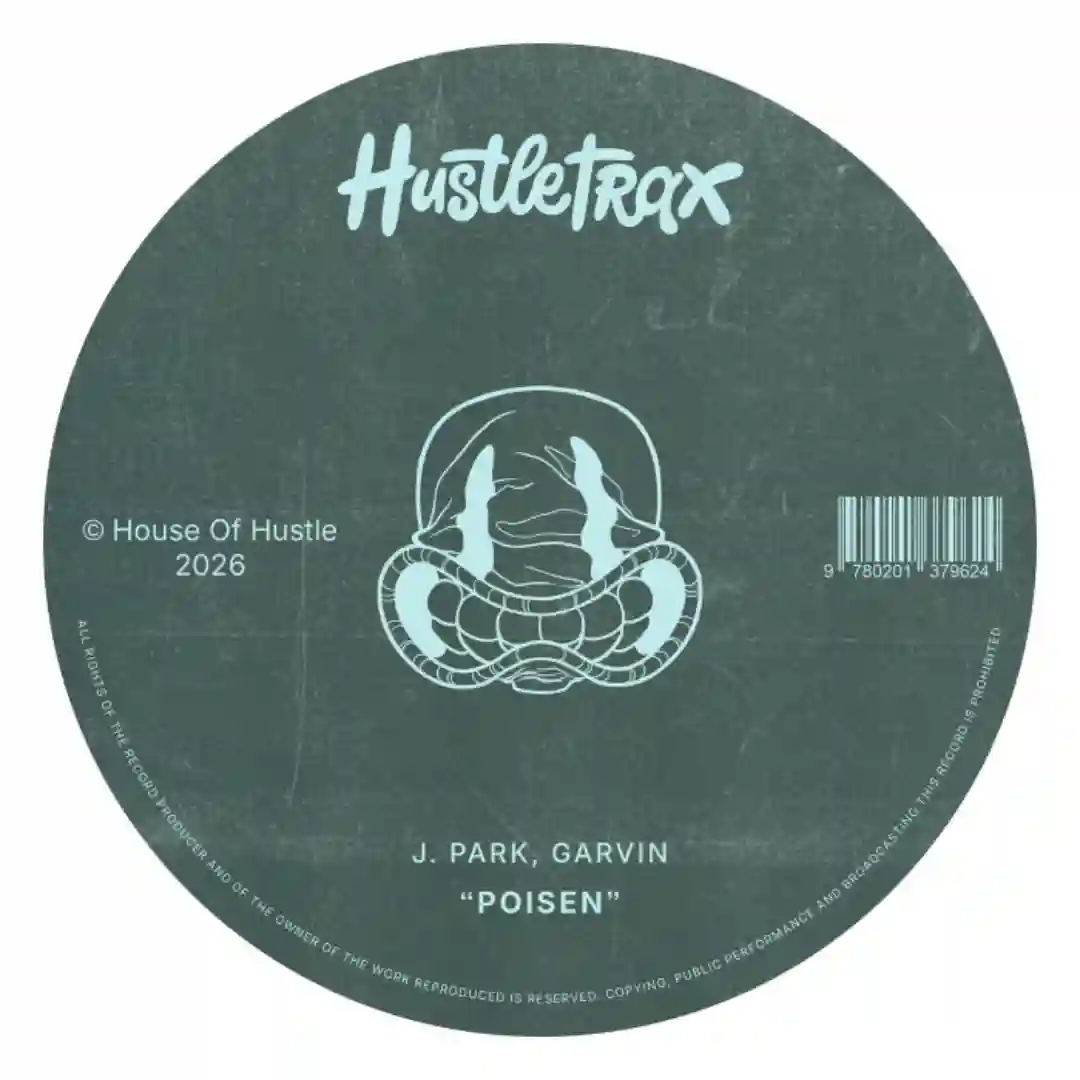 Poisen (Original Mix) cover