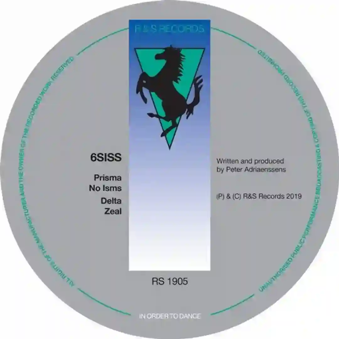 No Isms cover