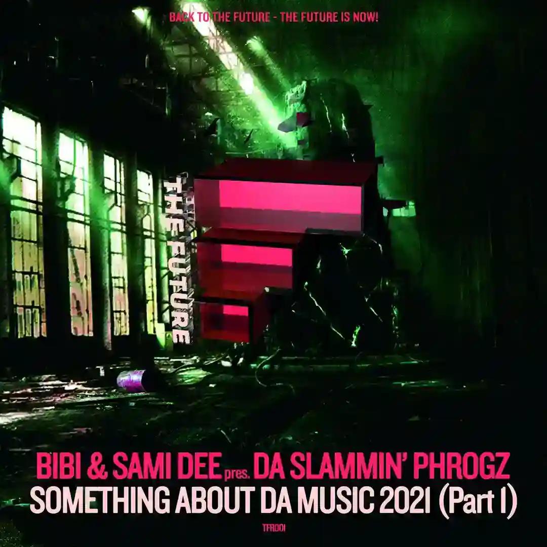 Somethin' About Da Music 2021 (Qubiko Remix) cover