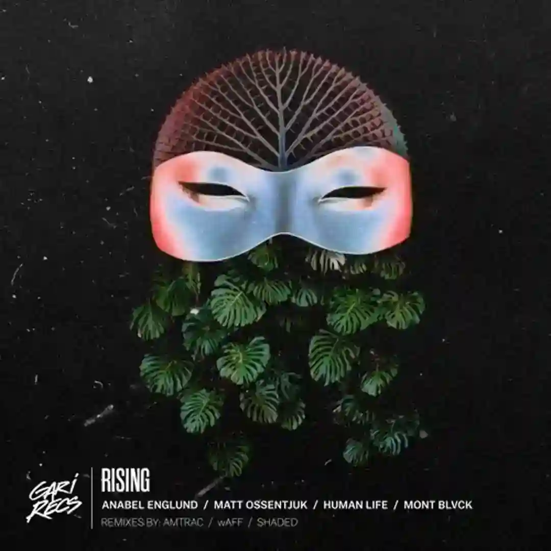 Rising (wAFF Dub Remix) cover