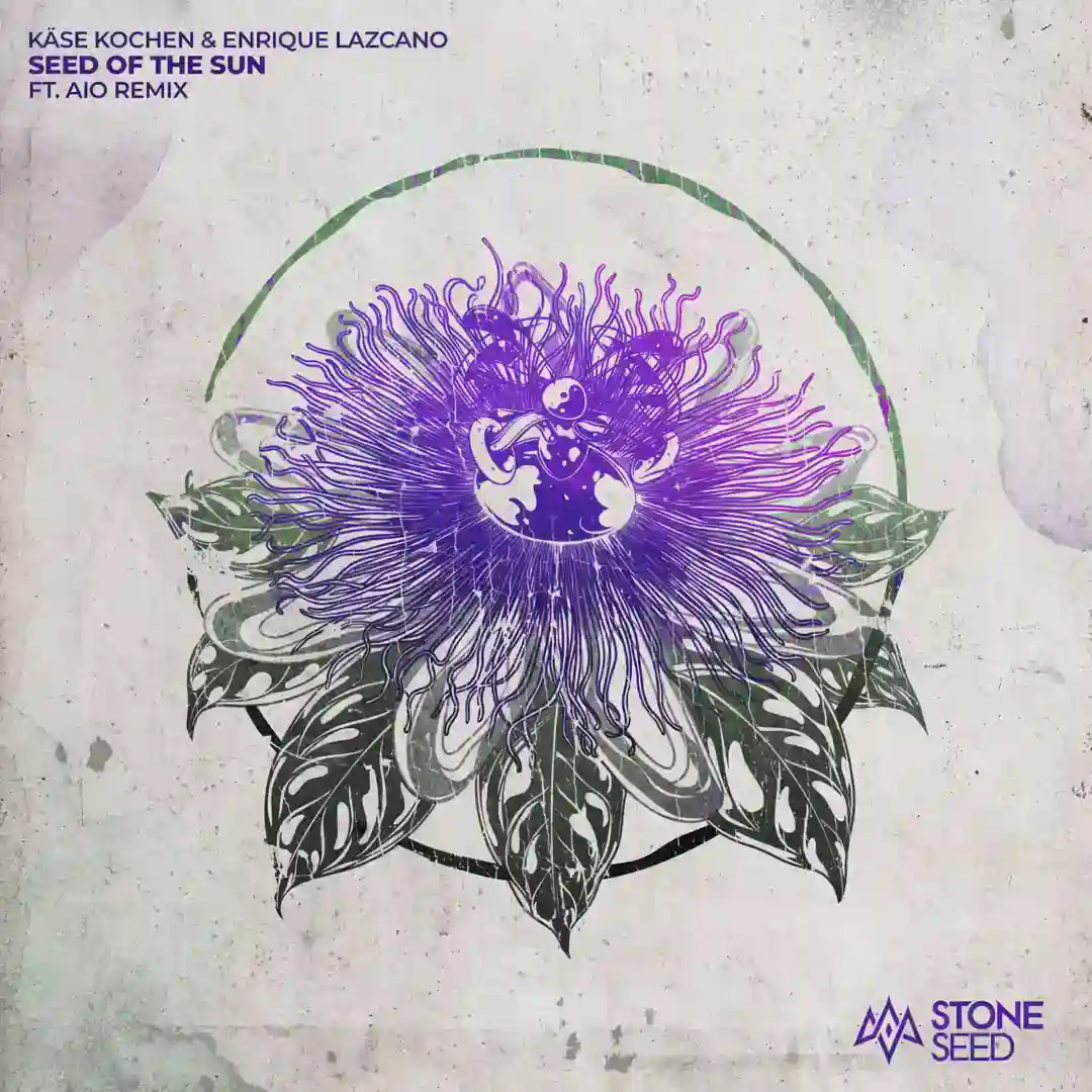 Seed Of The Sun cover