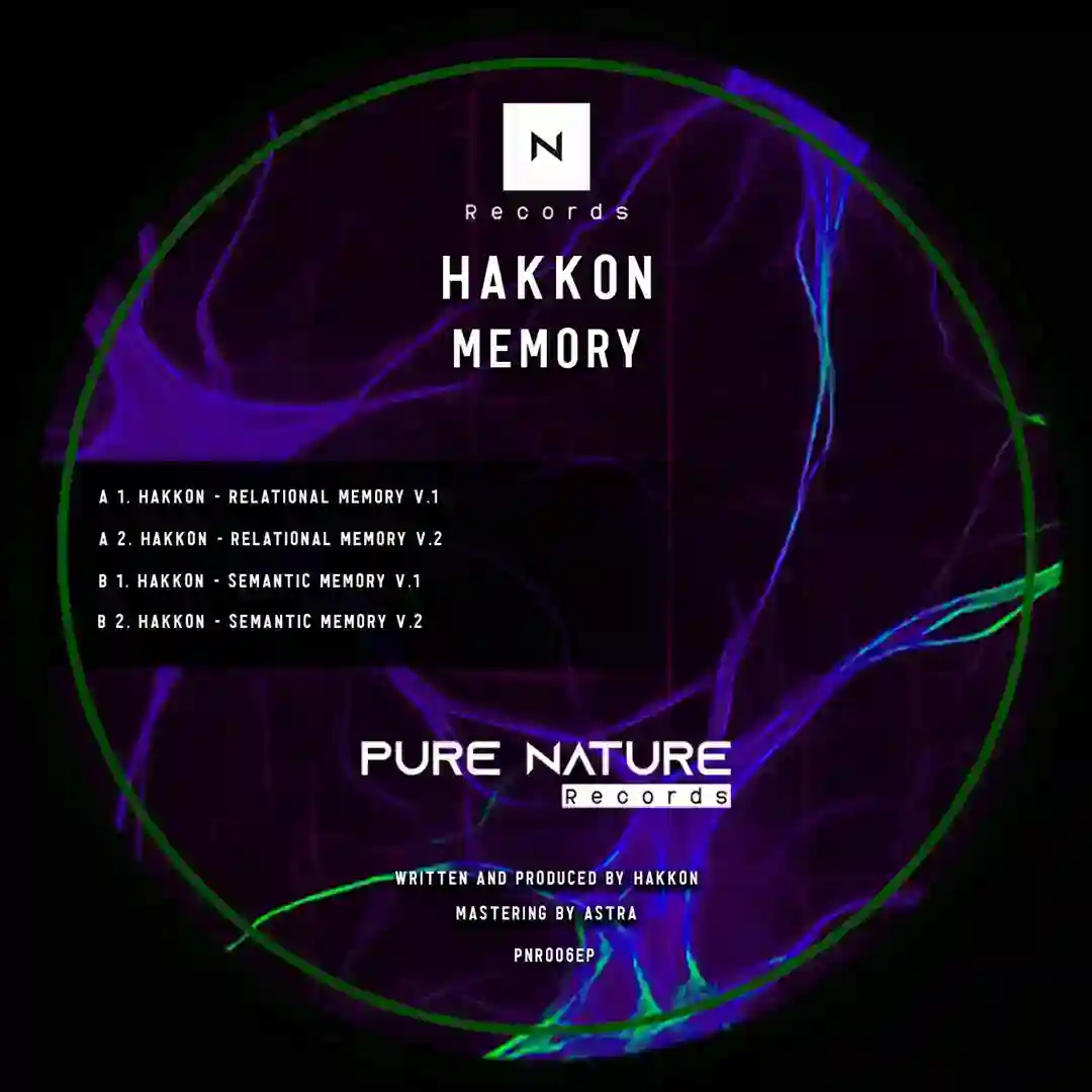 Semantic Memory I (Original Mix) cover