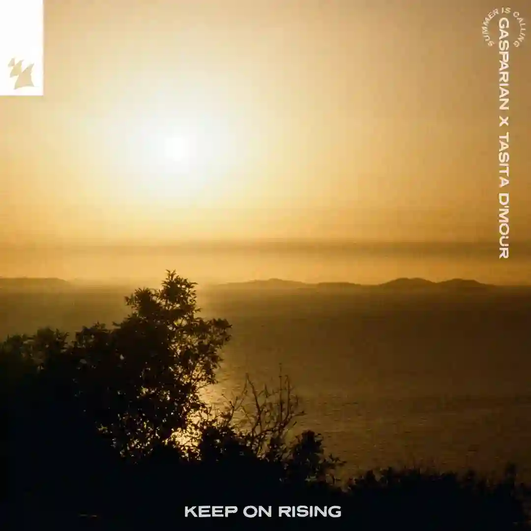 Keep On Rising cover