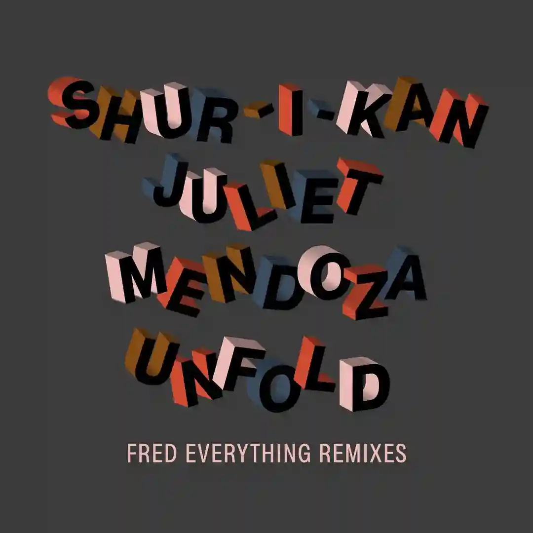 Unfold (Fred Everything Dream Dub) cover