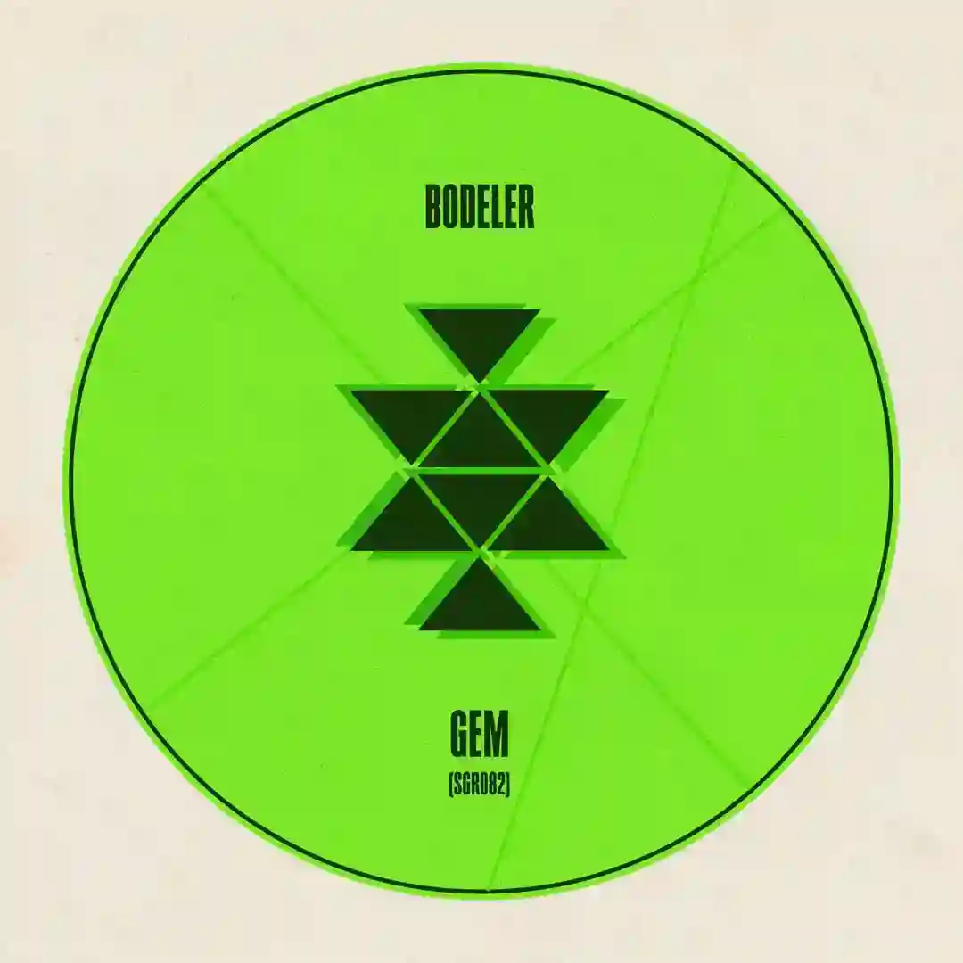 Gem (Original Mix) cover
