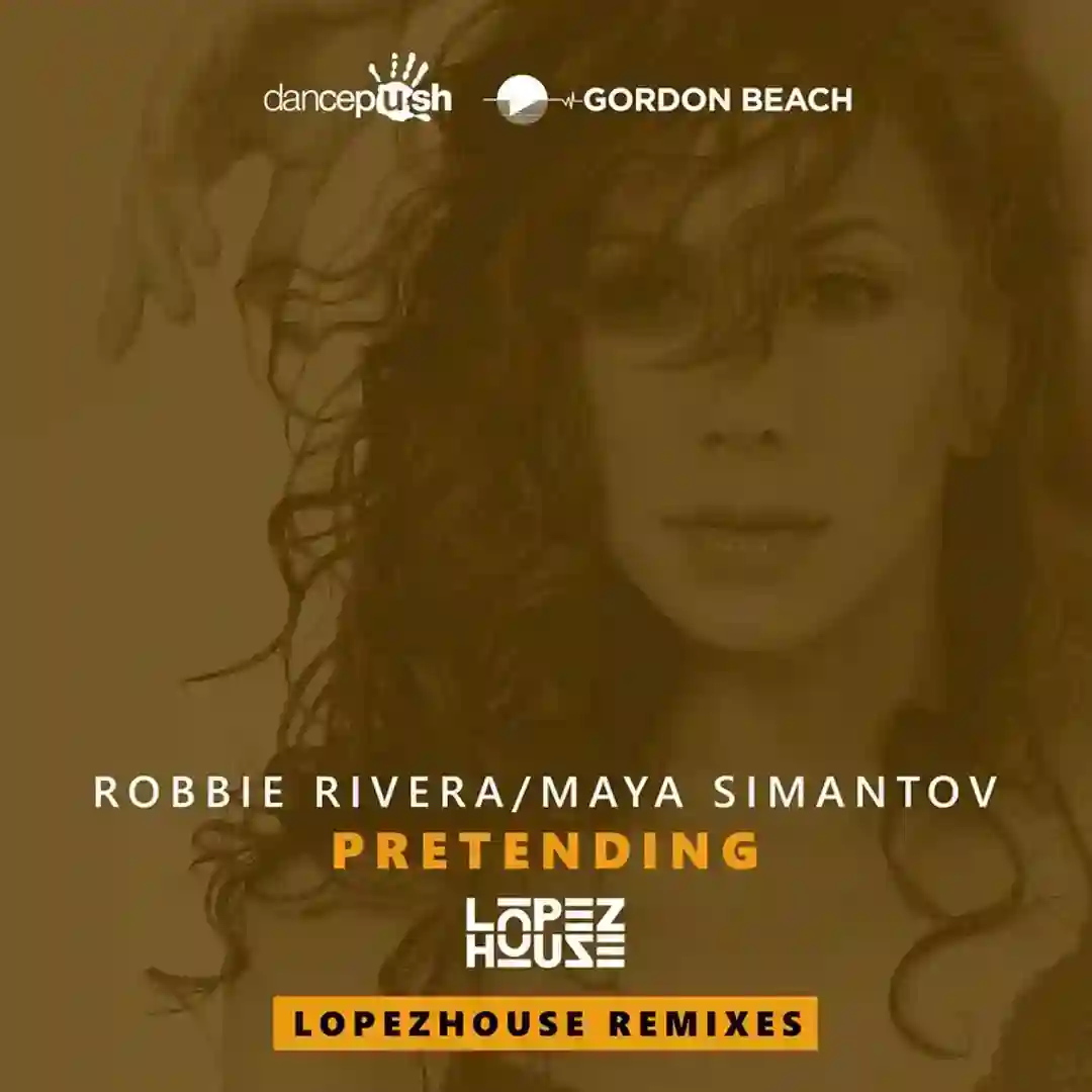 Pretending (Lopezhouse Dub Mix) cover