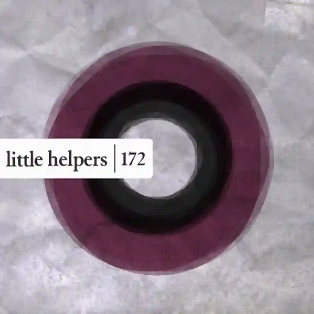 Little Helper 172-6 cover