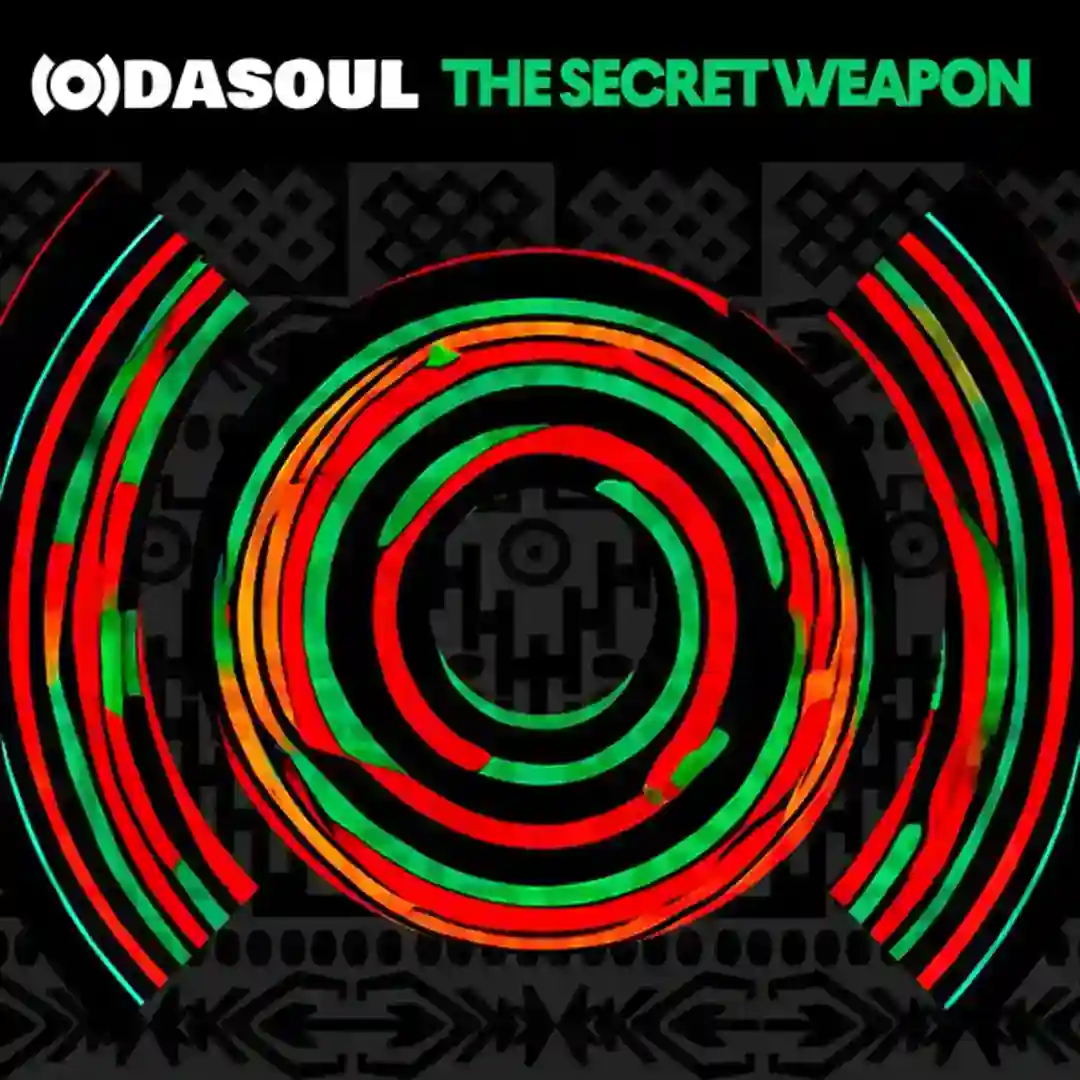 The Secret Weapon cover