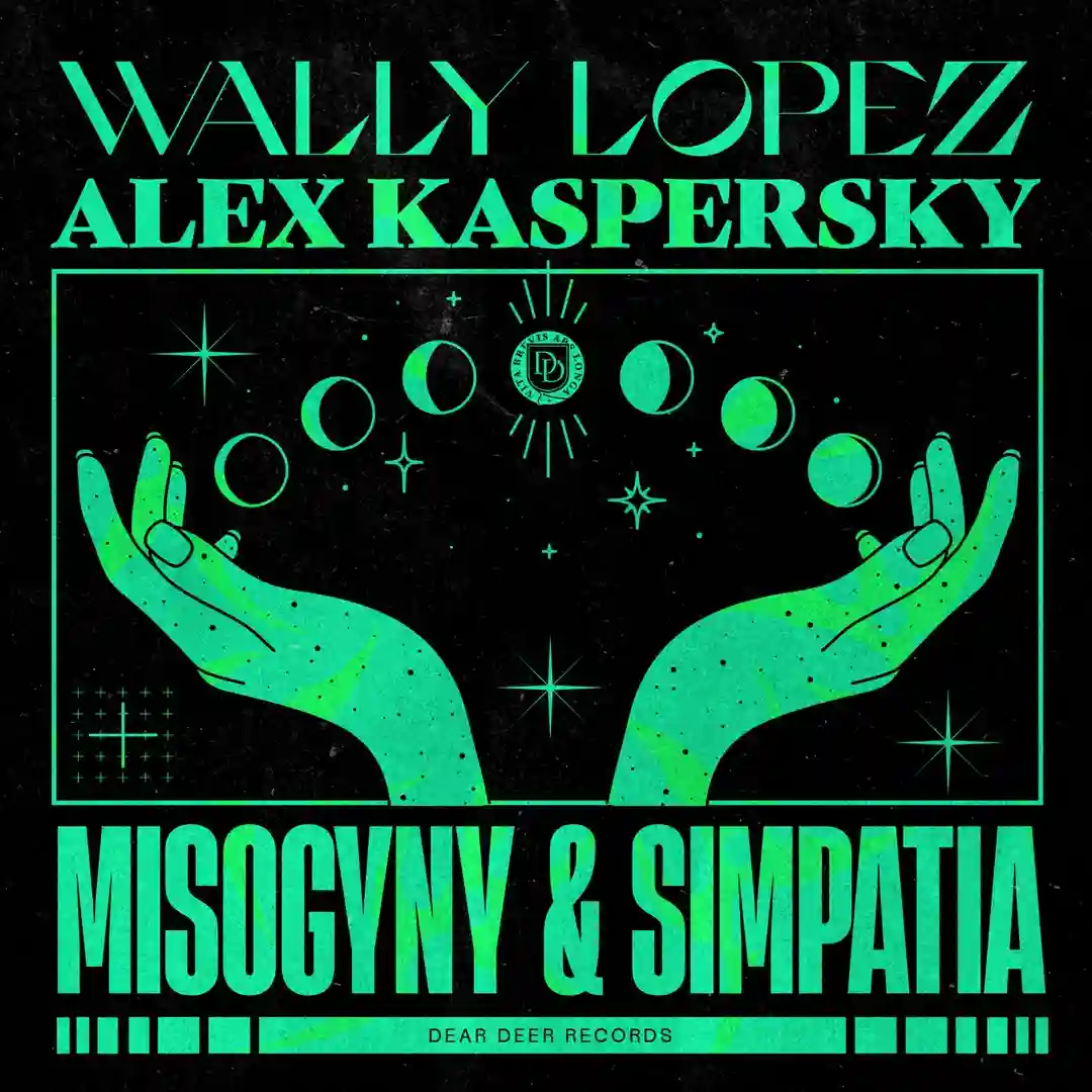 Misogyny & Simpatia cover